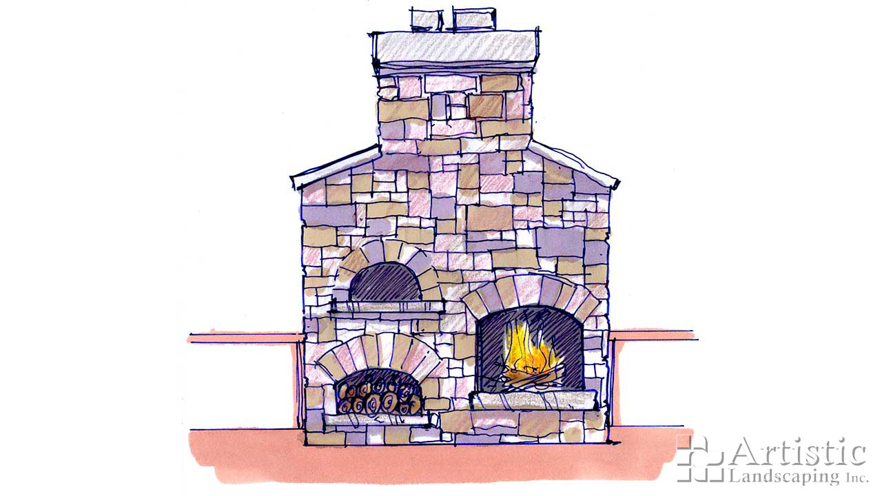 Fireplaces 14