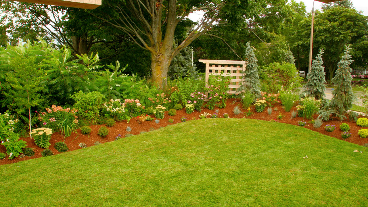 Planting and Gardens