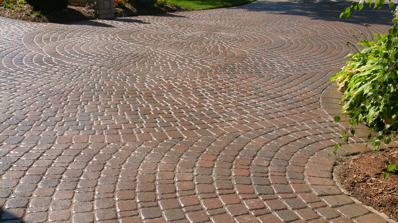 Driveways, Walkways Care, Cleaning & Sealing Tips